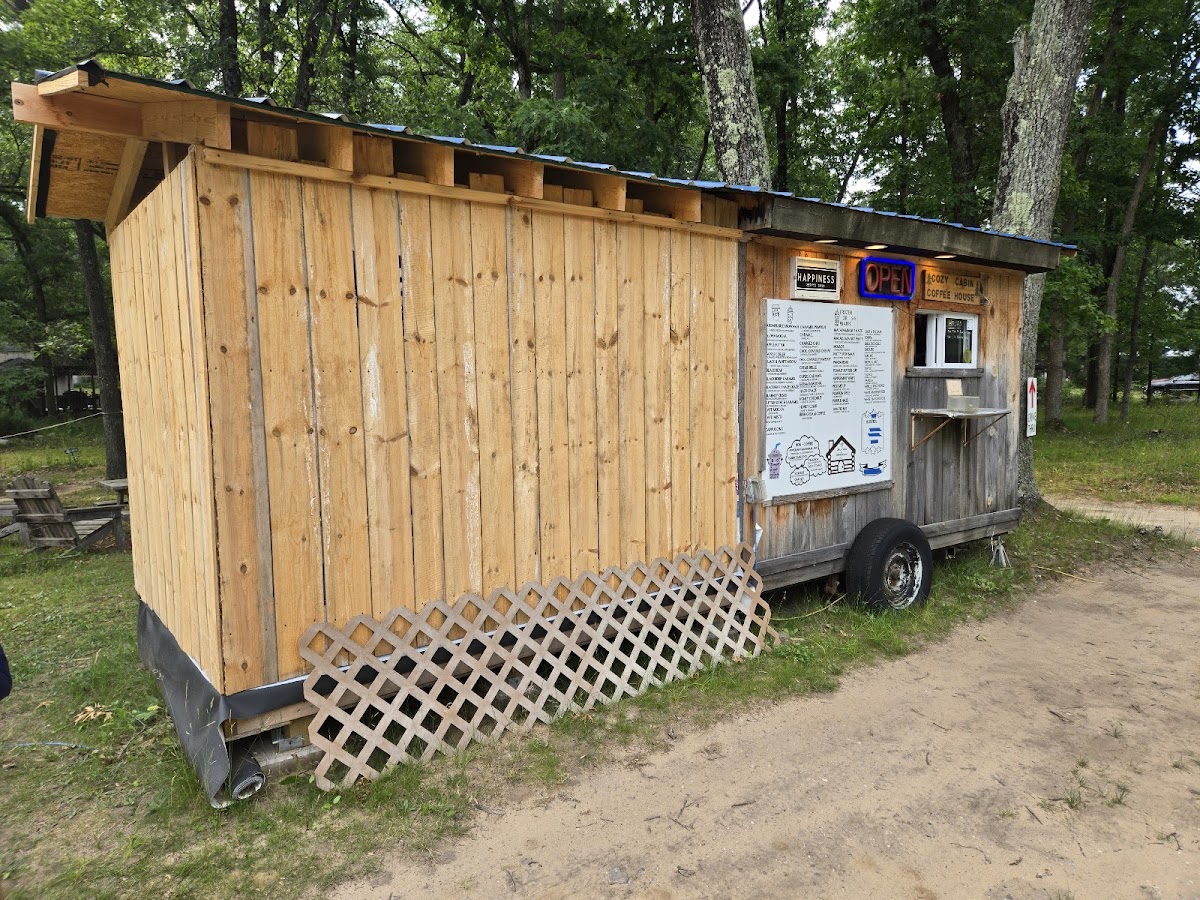 Cozy Cabin Coffee House Photos 2